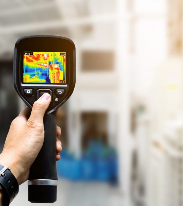 kamera termowizyjna gdynia
